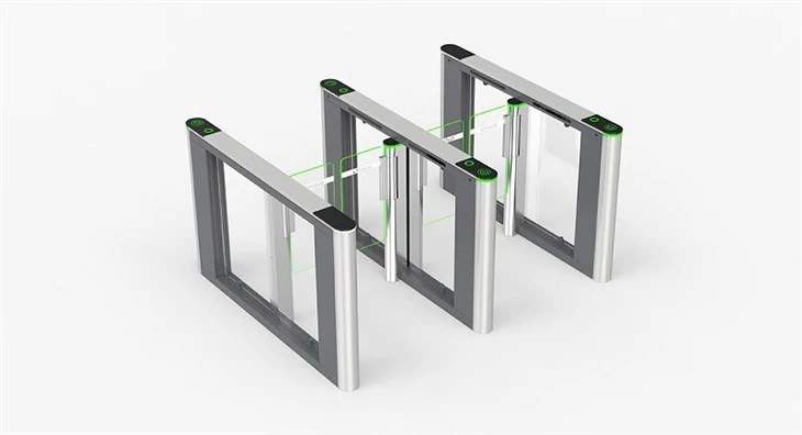 glass turnstiles CPW-168HS-3(001)