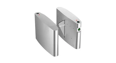 Akıllı Geri Çekilebilir Flap Bariyer Turnikesi