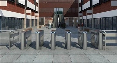 Laboratuvar Turnikesi