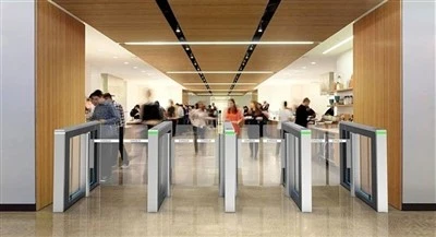 Optik Turnike Kapıları